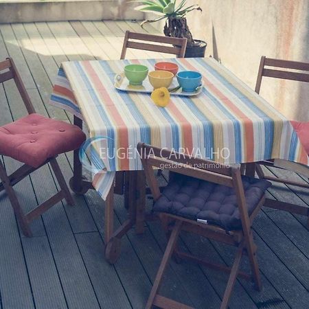 Casa Da Praia Costa Nova Eksteriør bilde