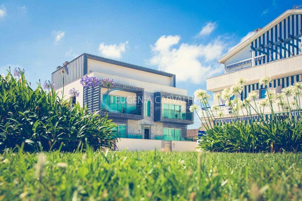 Casa Da Praia Costa Nova Eksteriør bilde